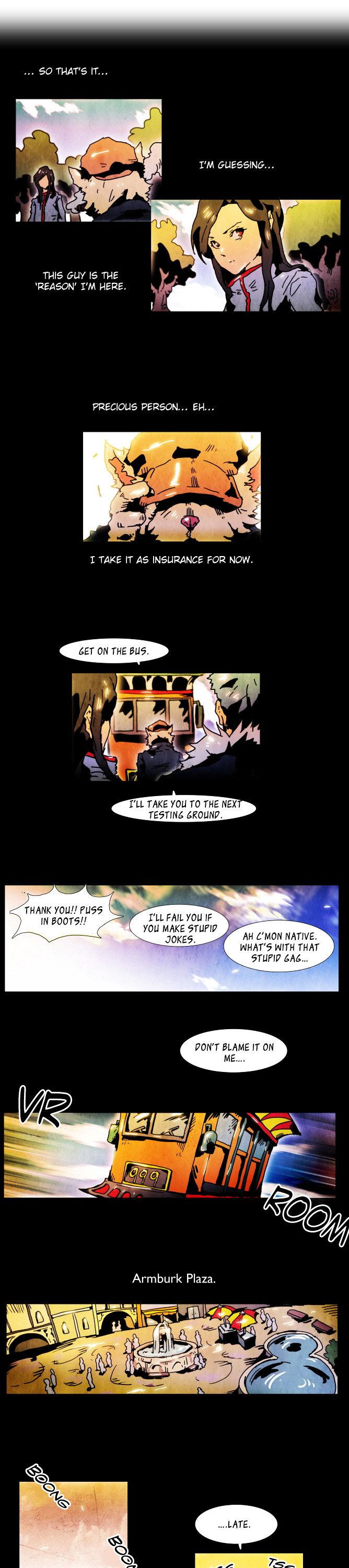 Black Behemoth Chapter 4 page 17 - Chapter 4