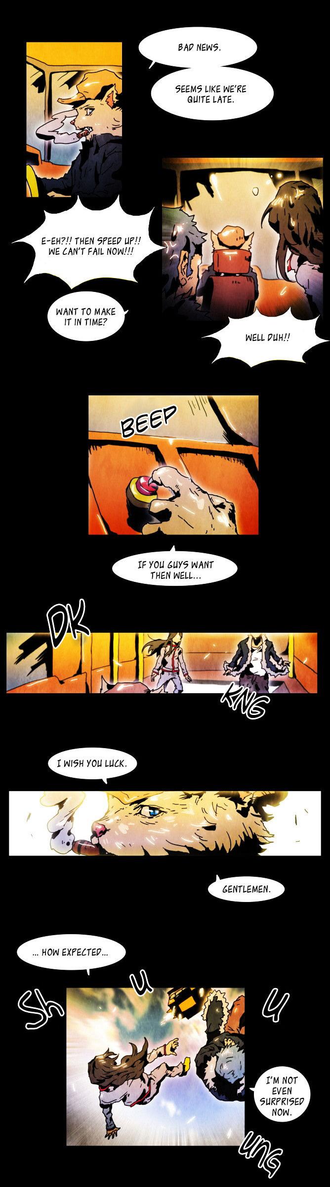 Black Behemoth Chapter 4 page 22 - Chapter 4