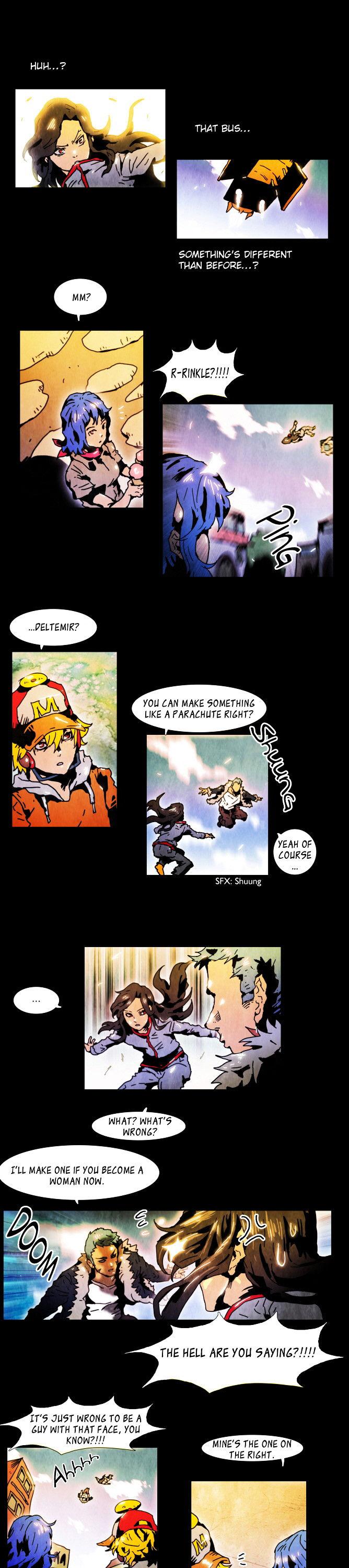 Black Behemoth Chapter 4 page 23 - Chapter 4