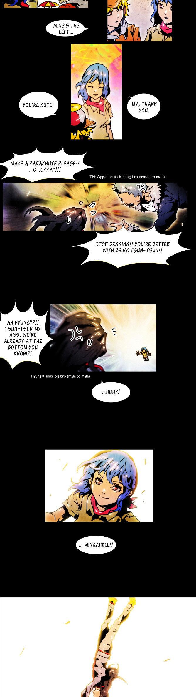 Black Behemoth Chapter 4 page 24 - Chapter 4