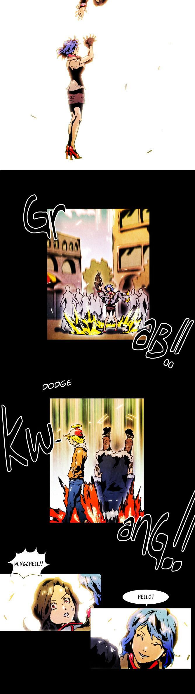 Black Behemoth Chapter 4 page 25 - Chapter 4