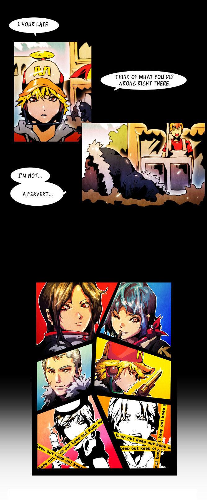 Black Behemoth Chapter 4 page 26 - Chapter 4