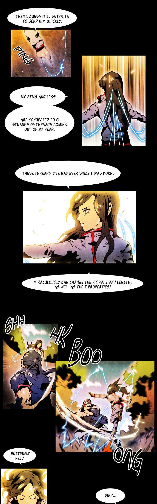 Black Behemoth Chapter 4 page 3 - Chapter 4