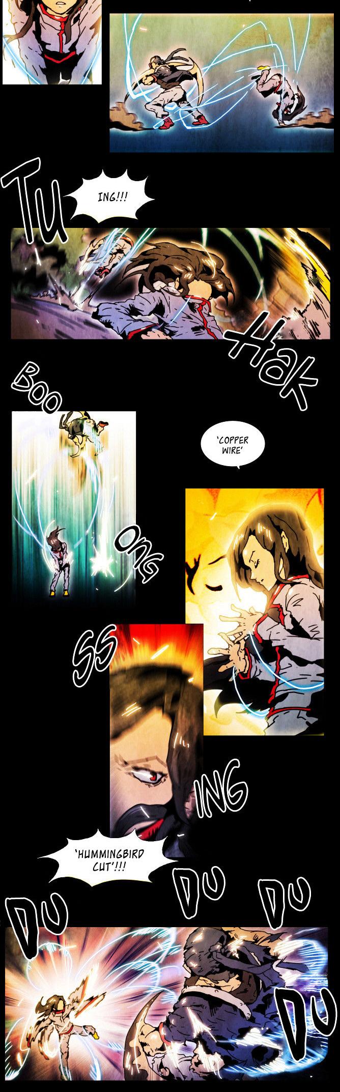 Black Behemoth Chapter 4 page 4 - Chapter 4
