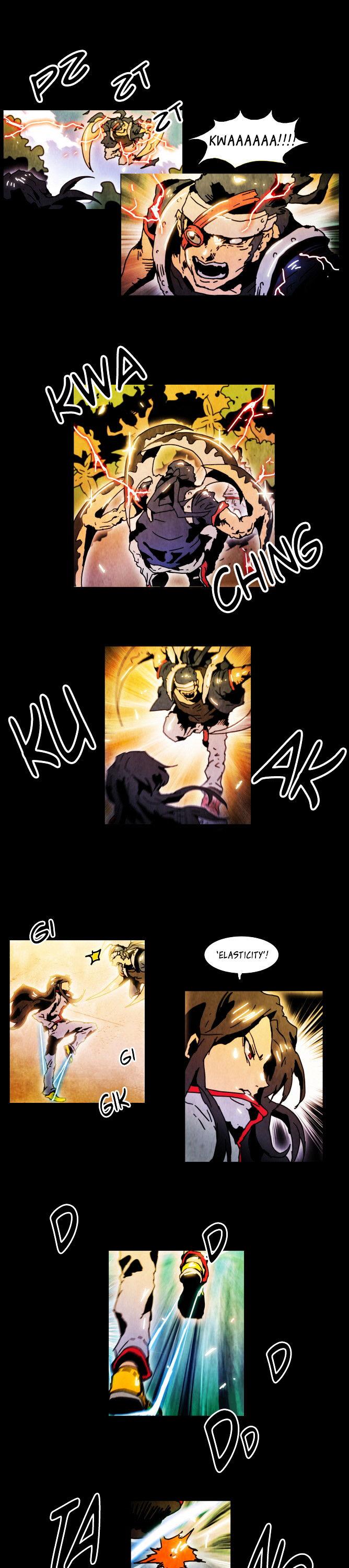 Black Behemoth Chapter 4 page 5 - Chapter 4