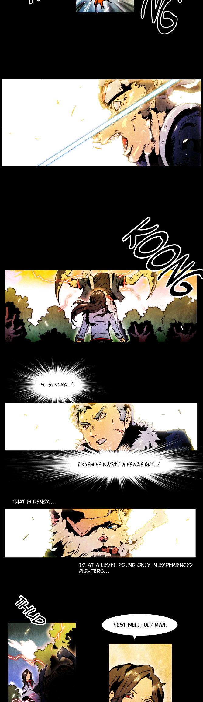 Black Behemoth Chapter 4 page 6 - Chapter 4