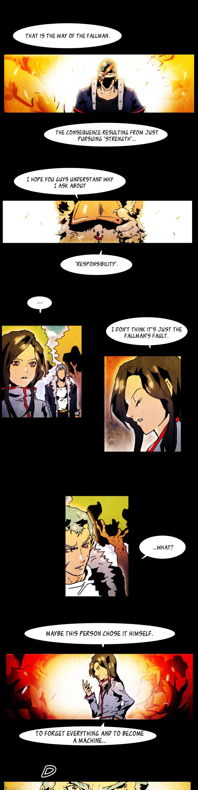 Black Behemoth Chapter 4 page 8 - Chapter 4