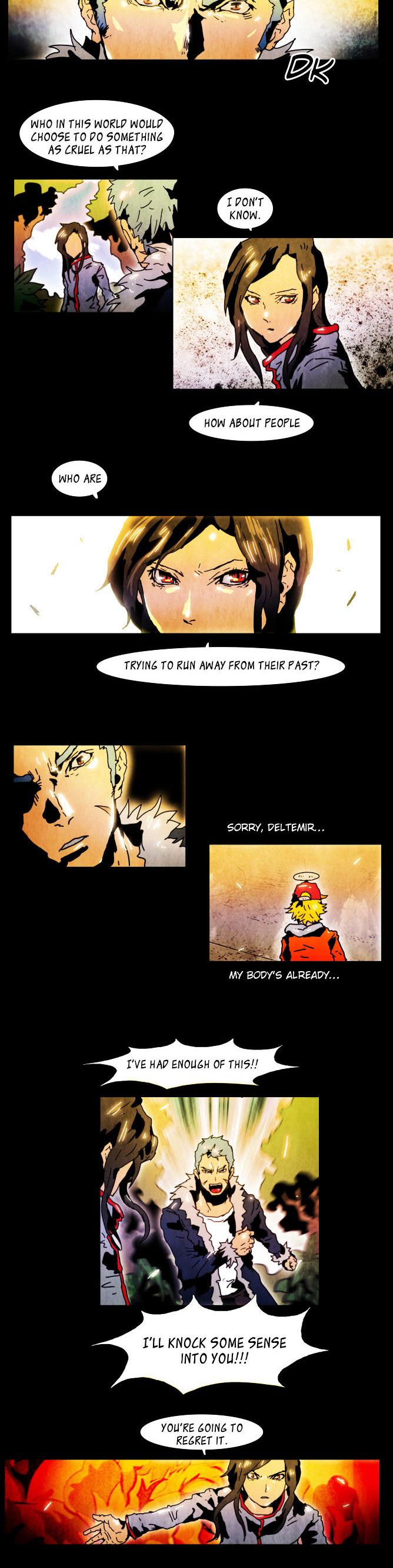 Black Behemoth Chapter 4 page 9 - Chapter 4