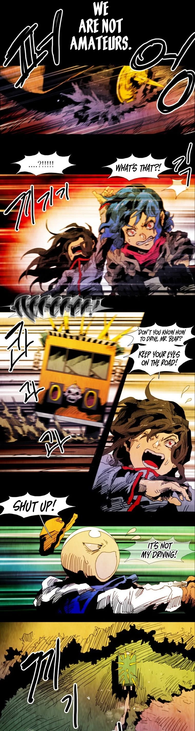 Black Behemoth Chapter 40 page 11 - Chapter 40