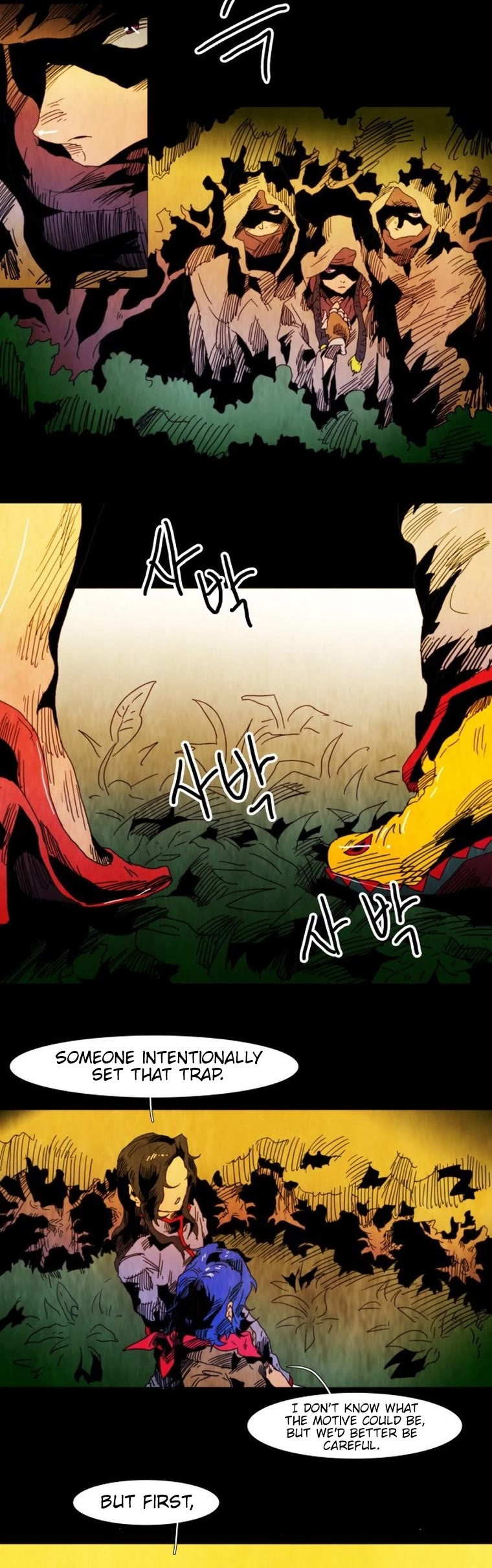 Black Behemoth Chapter 40 page 14 - Chapter 40