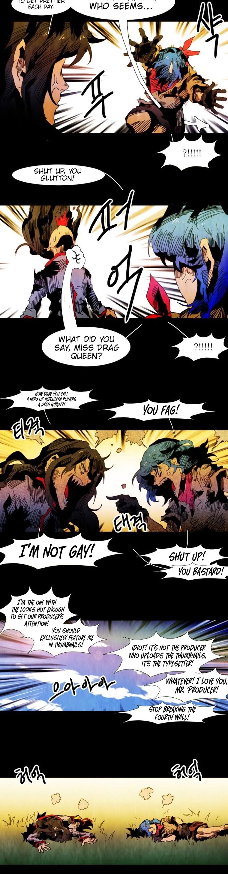 Black Behemoth Chapter 40 page 16 - Chapter 40