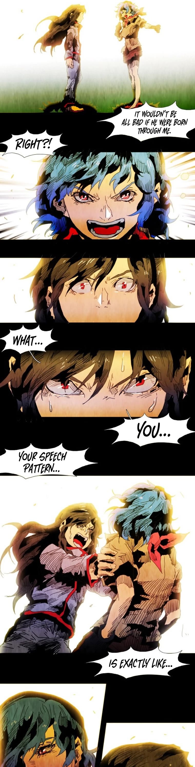 Black Behemoth Chapter 40 page 19 - Chapter 40