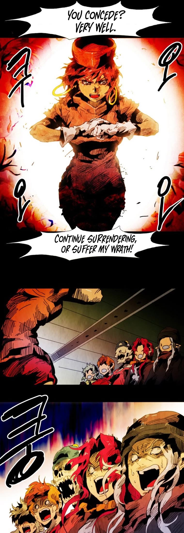 Black Behemoth Chapter 40 page 27 - Chapter 40