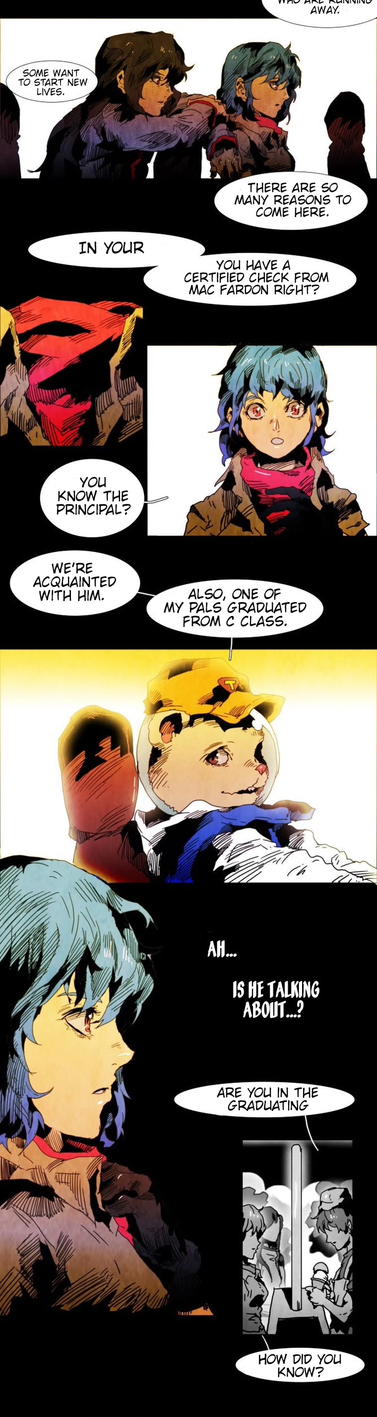 Black Behemoth Chapter 40 page 4 - Chapter 40