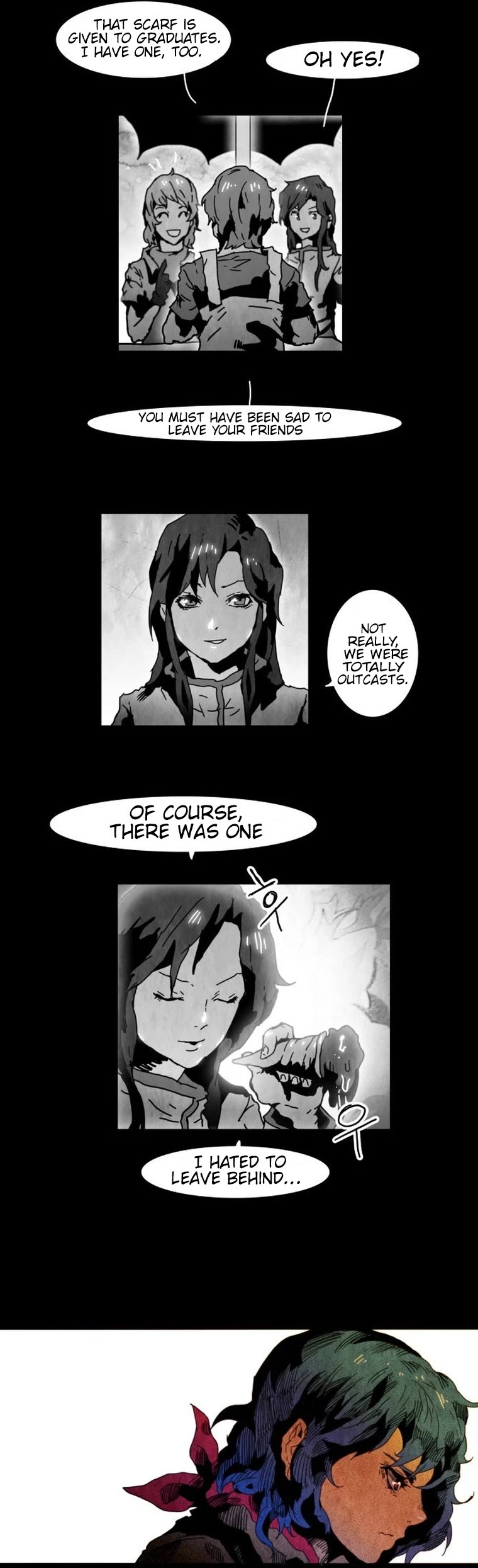 Black Behemoth Chapter 40 page 5 - Chapter 40