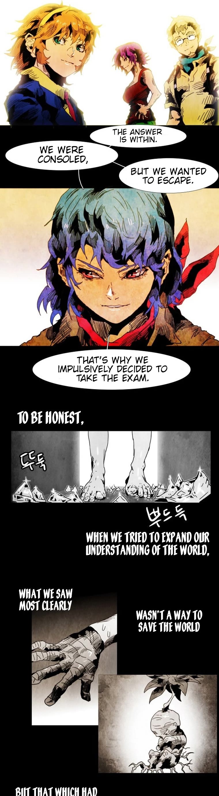 Black Behemoth Chapter 40 page 7 - Chapter 40