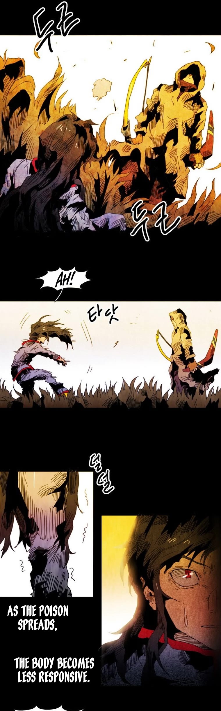 Black Behemoth Chapter 41 page 13 - Chapter 41