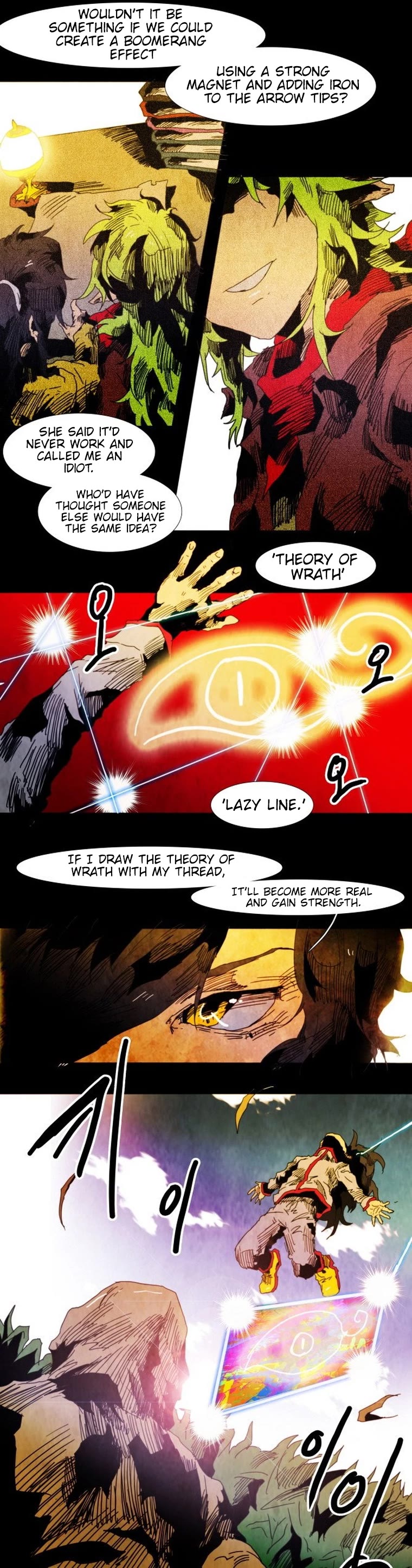 Black Behemoth Chapter 41 page 17 - Chapter 41
