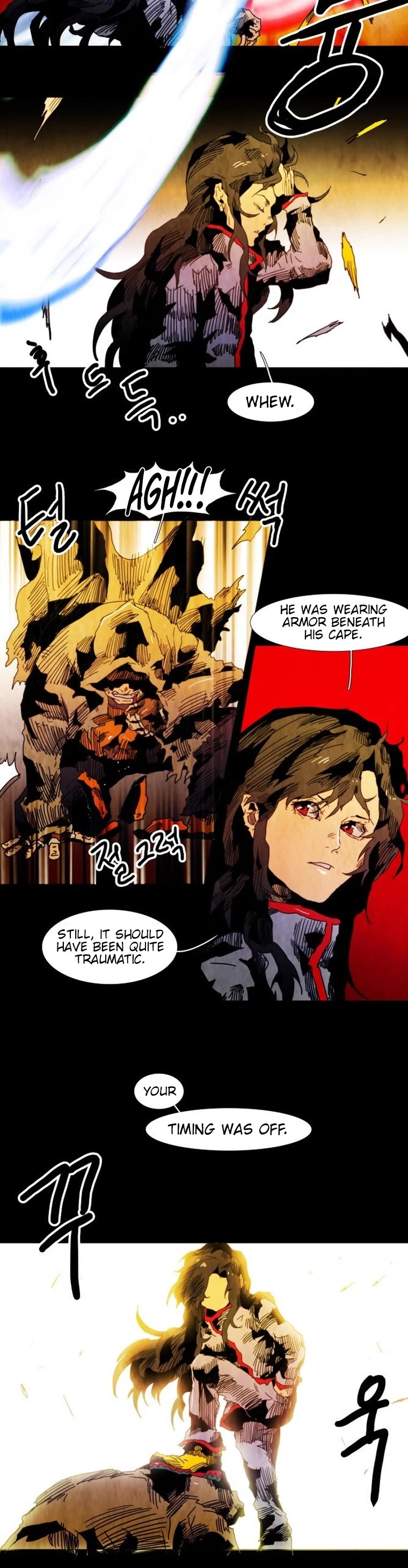 Black Behemoth Chapter 41 page 20 - Chapter 41