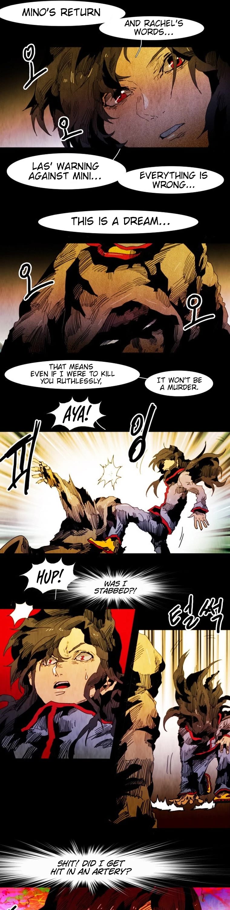 Black Behemoth Chapter 41 page 21 - Chapter 41