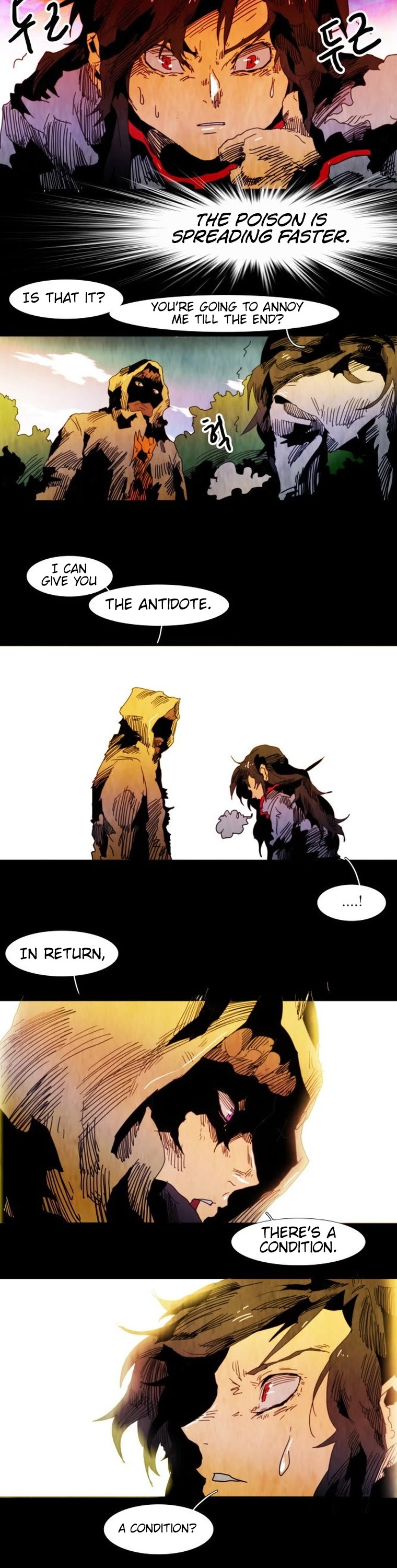 Black Behemoth Chapter 41 page 22 - Chapter 41