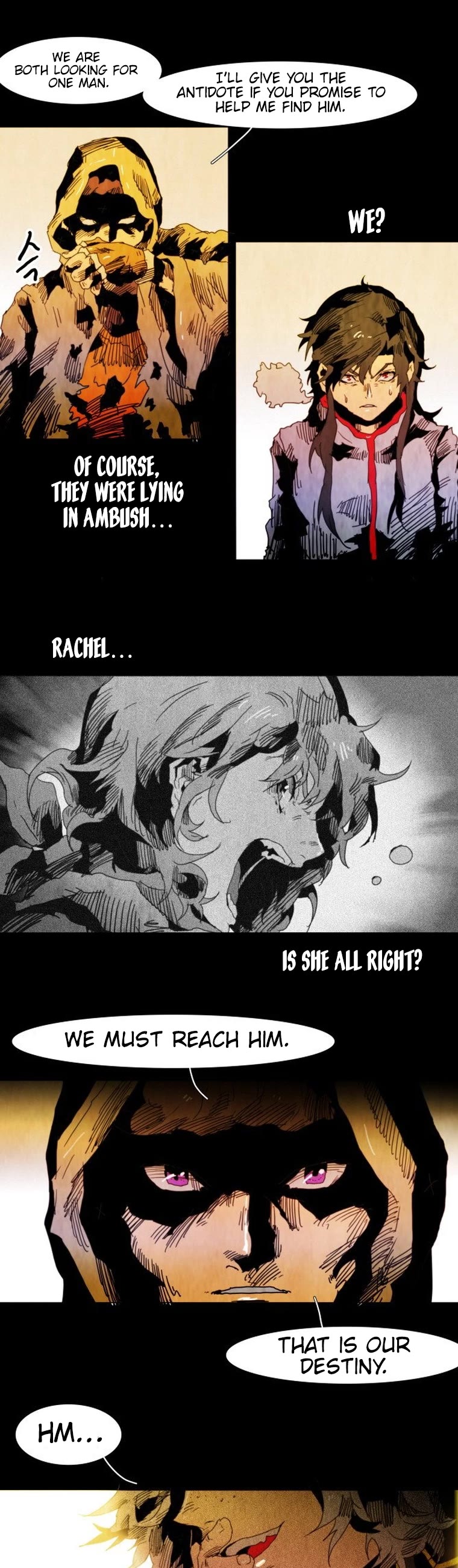 Black Behemoth Chapter 41 page 23 - Chapter 41