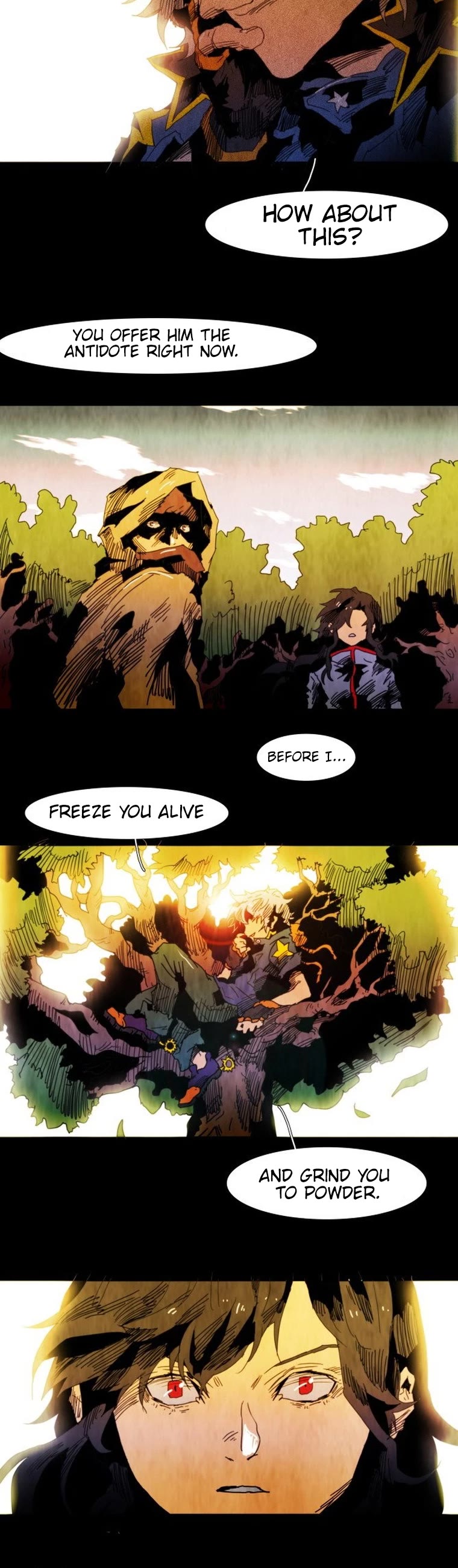 Black Behemoth Chapter 41 page 24 - Chapter 41
