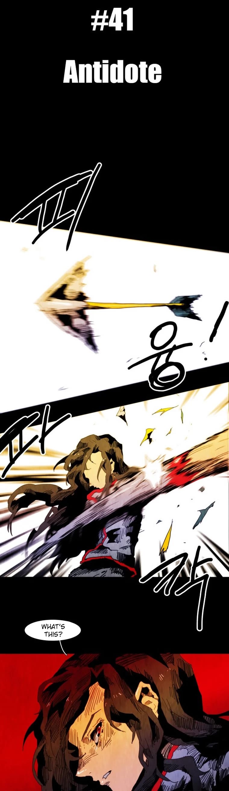 Black Behemoth Chapter 41 page 3 - Chapter 41