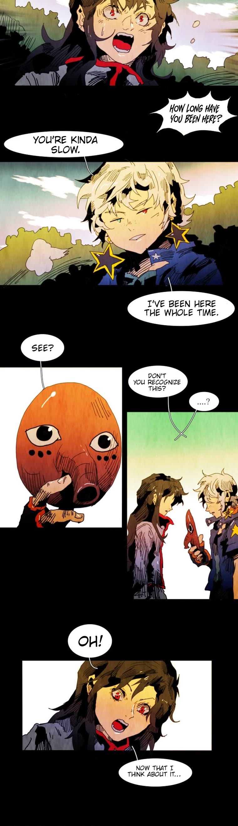 Black Behemoth Chapter 41 page 30 - Chapter 41