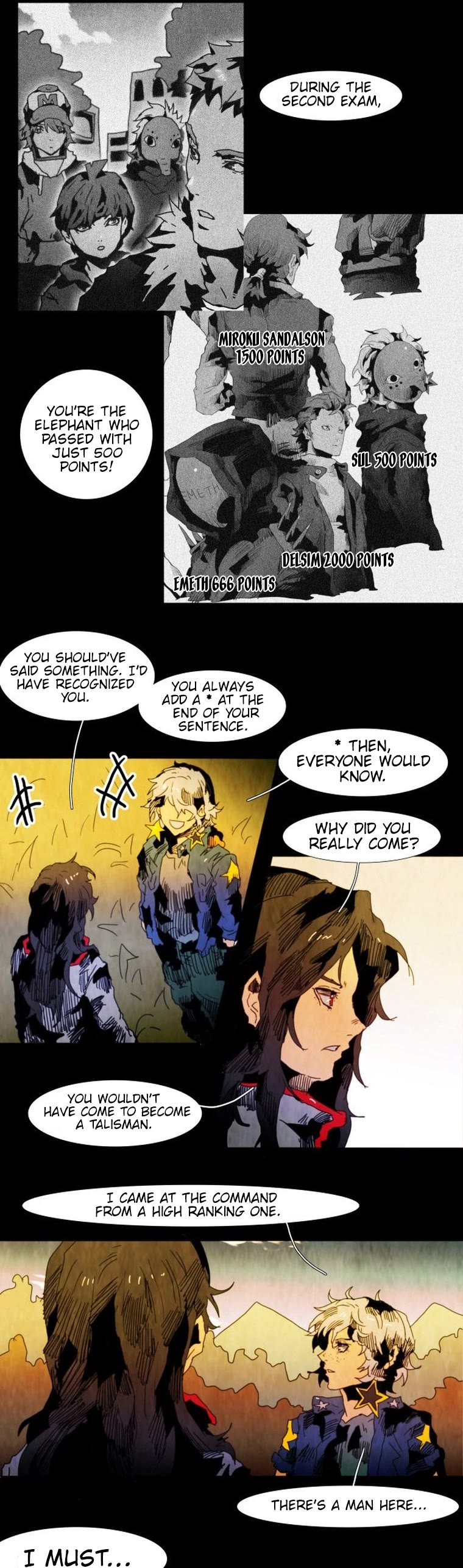 Black Behemoth Chapter 41 page 31 - Chapter 41