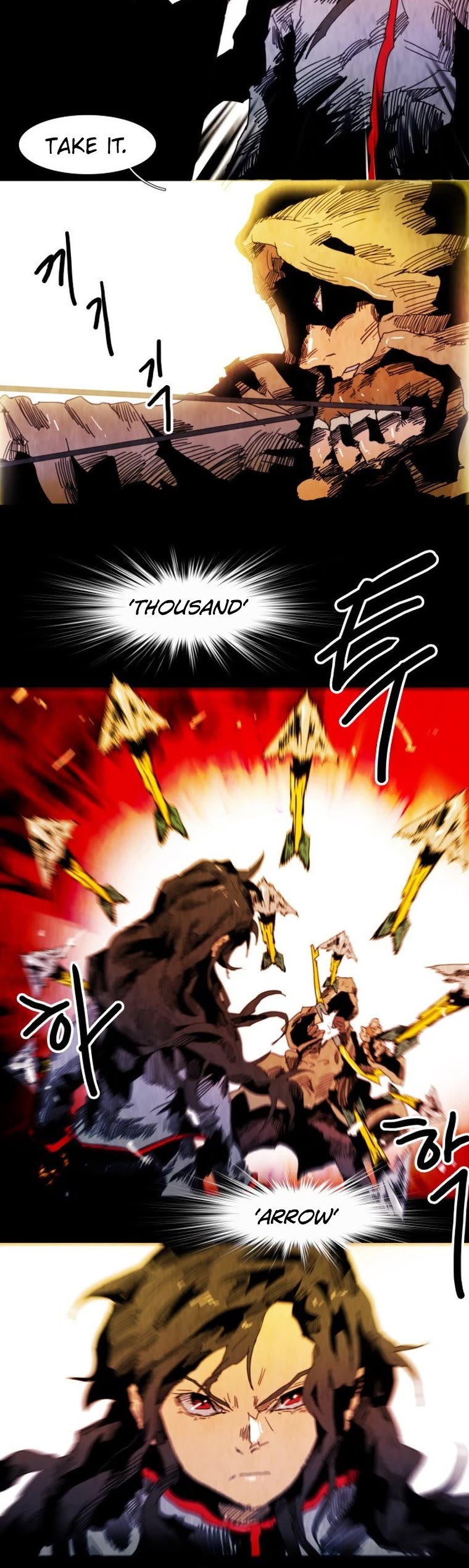 Black Behemoth Chapter 41 page 6 - Chapter 41