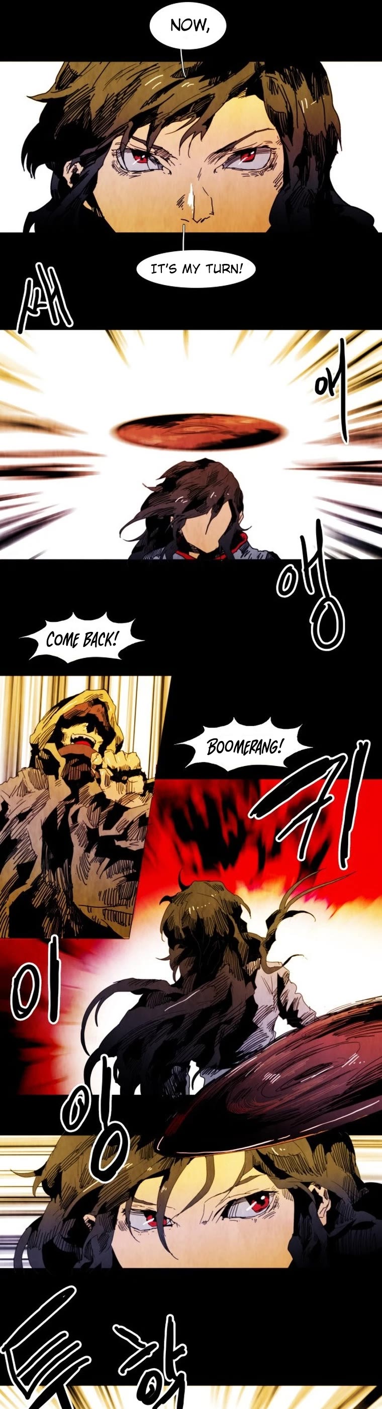 Black Behemoth Chapter 41 page 9 - Chapter 41