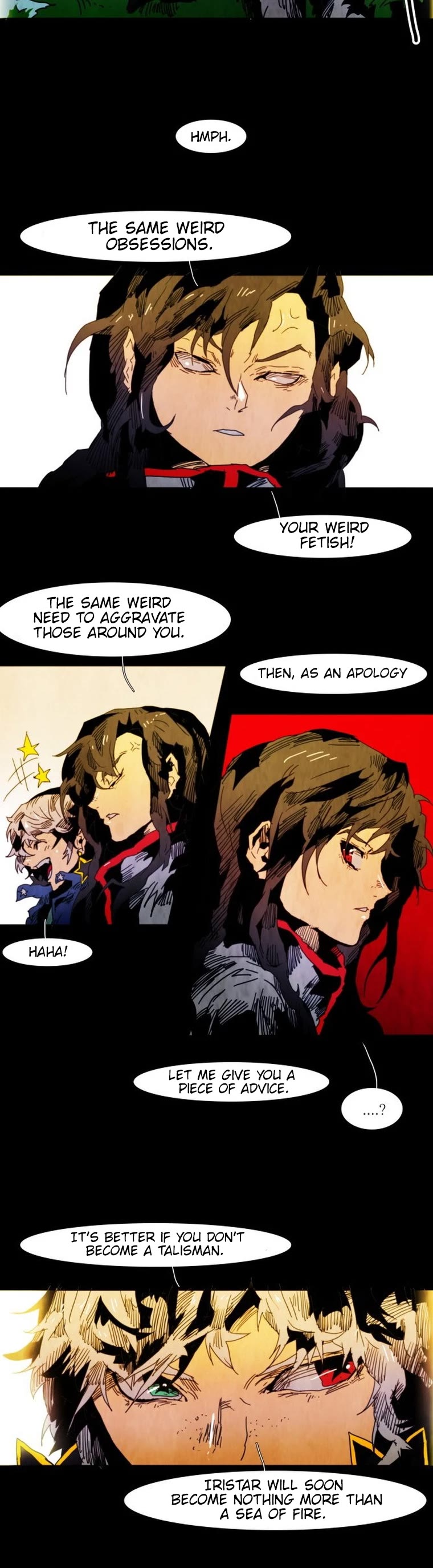 Black Behemoth Chapter 42 page 10 - Chapter 42