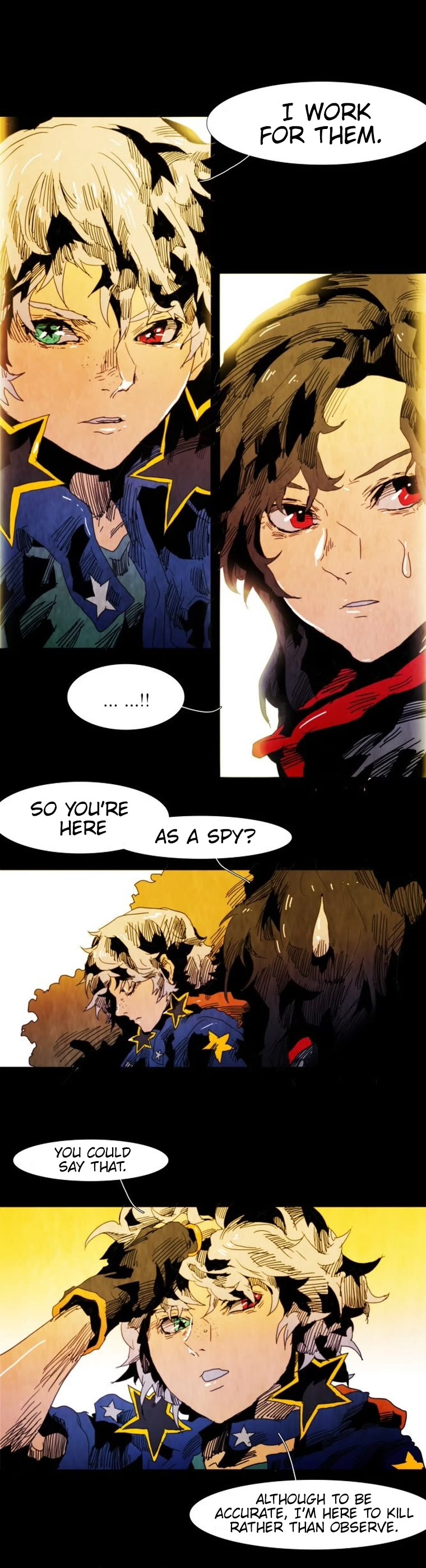 Black Behemoth Chapter 42 page 12 - Chapter 42