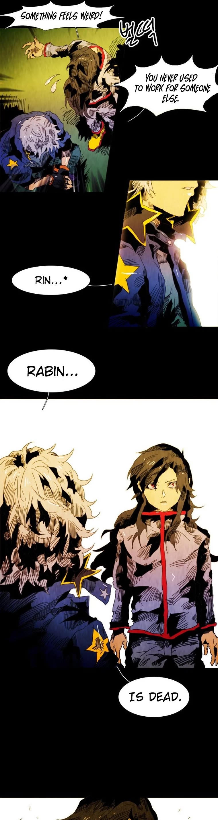 Black Behemoth Chapter 42 page 13 - Chapter 42