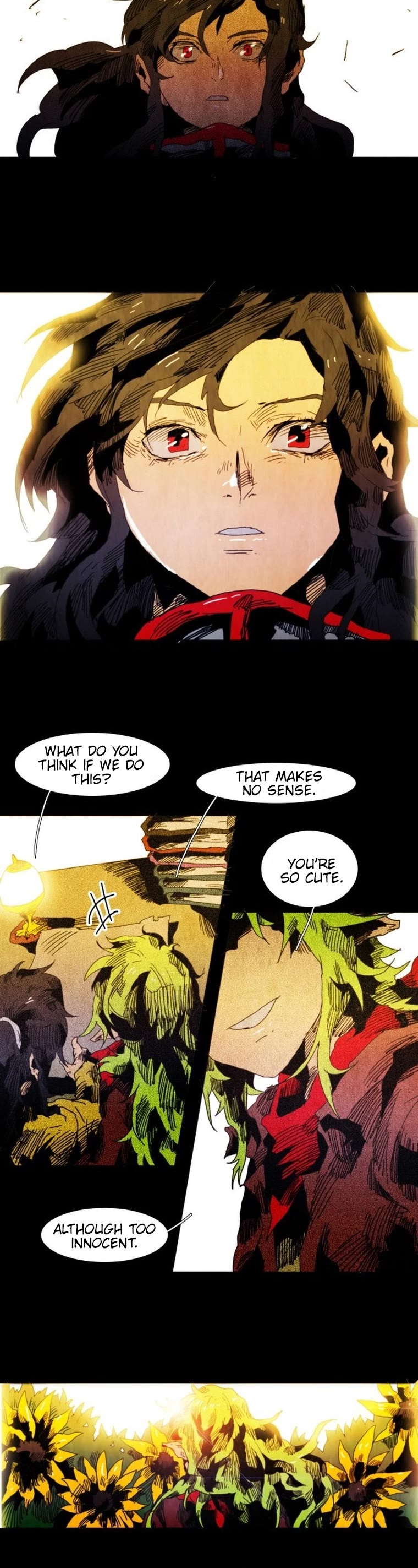 Black Behemoth Chapter 42 page 14 - Chapter 42