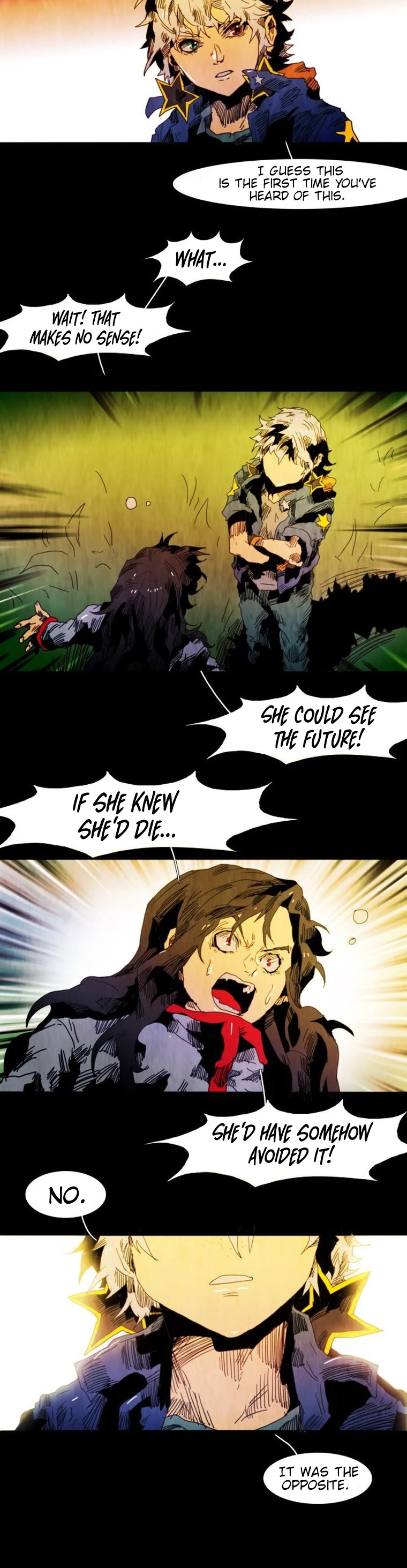 Black Behemoth Chapter 42 page 16 - Chapter 42
