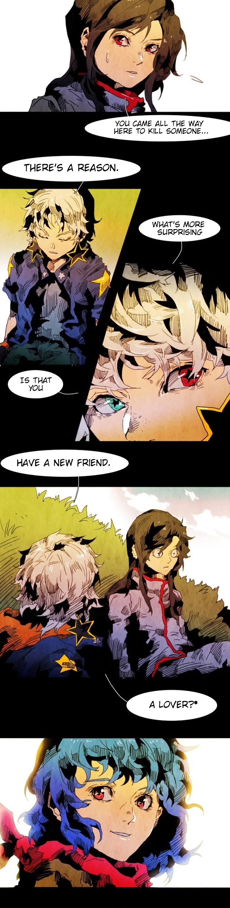 Black Behemoth Chapter 42 page 2 - Chapter 42