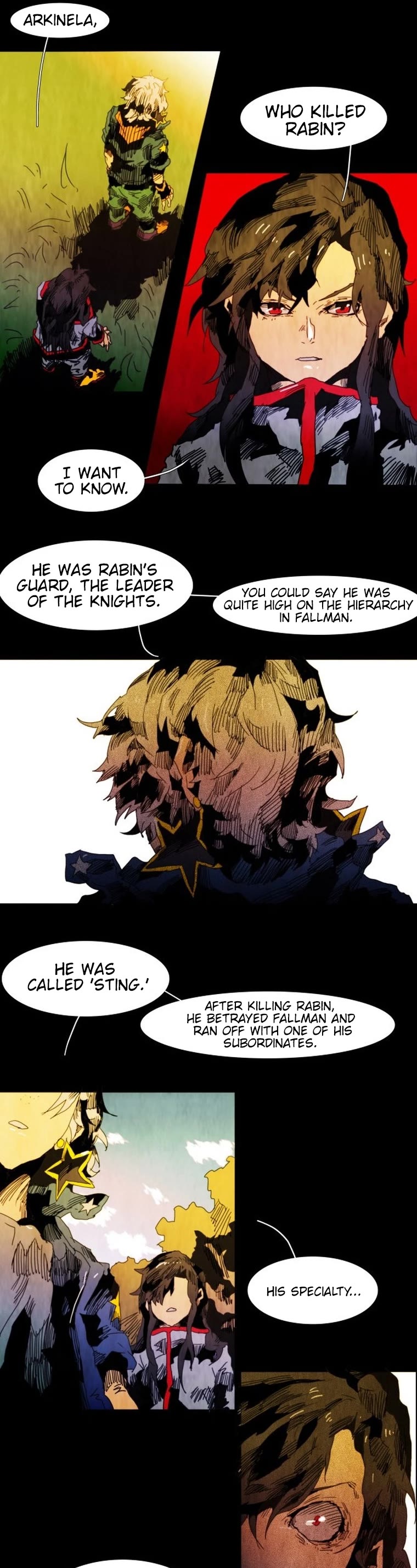 Black Behemoth Chapter 42 page 21 - Chapter 42