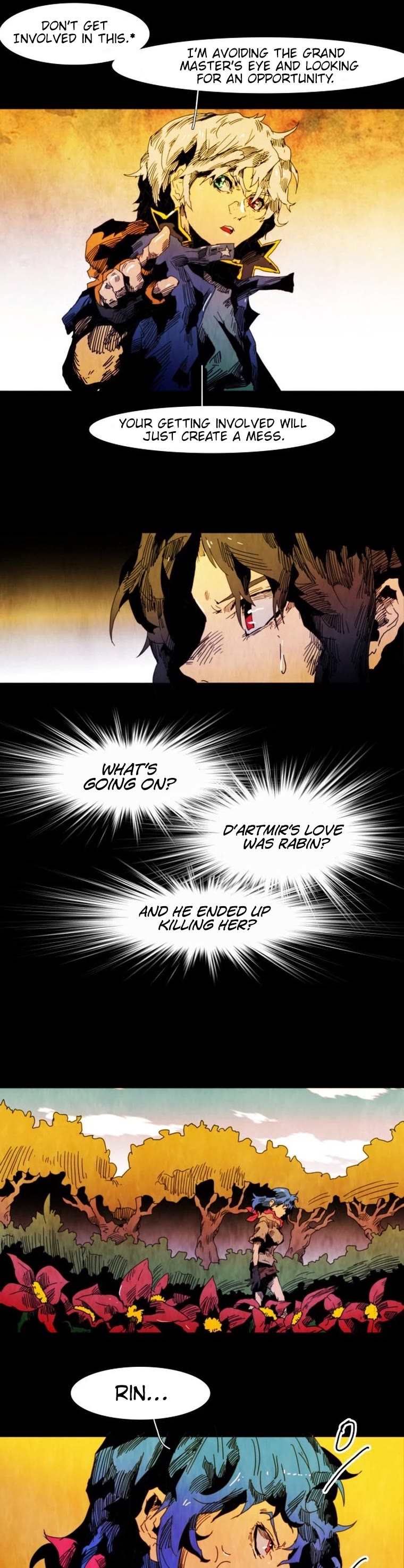 Black Behemoth Chapter 42 page 25 - Chapter 42