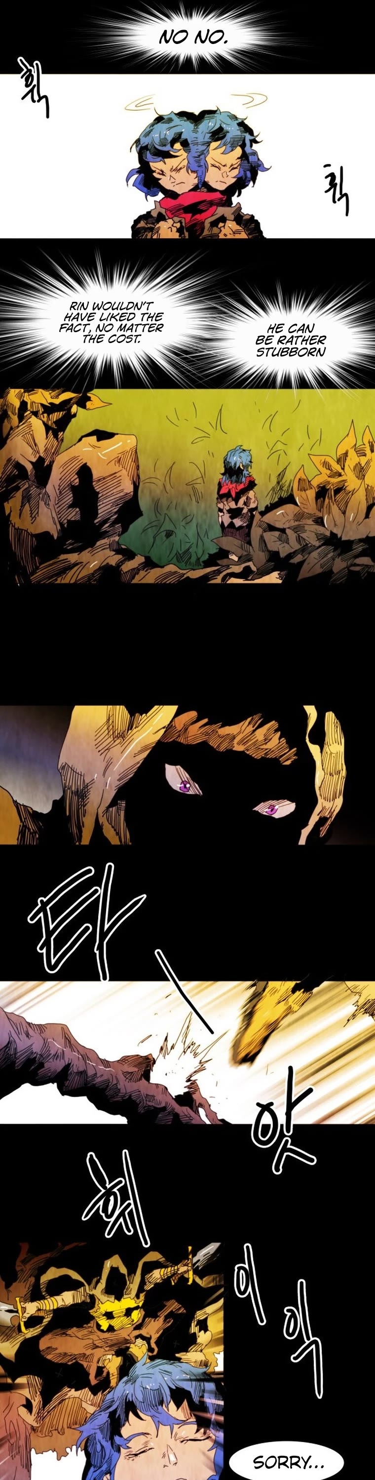 Black Behemoth Chapter 42 page 27 - Chapter 42