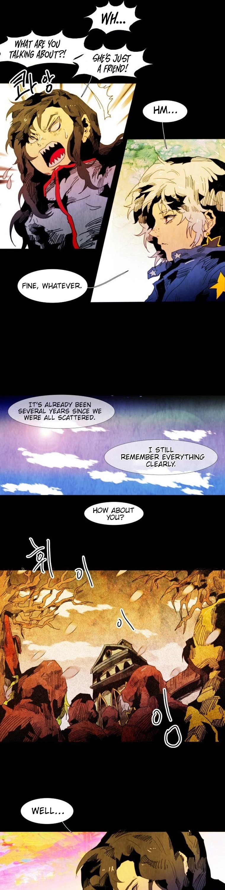 Black Behemoth Chapter 42 page 3 - Chapter 42