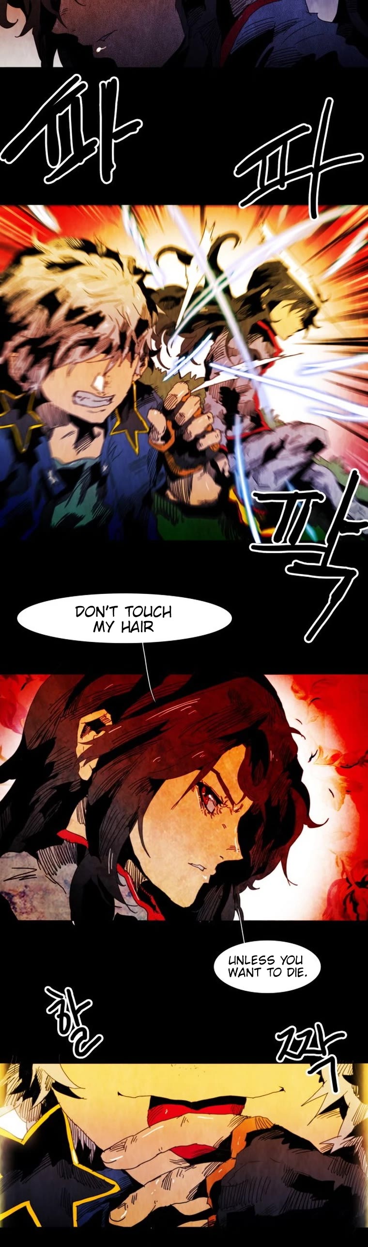 Black Behemoth Chapter 42 page 8 - Chapter 42