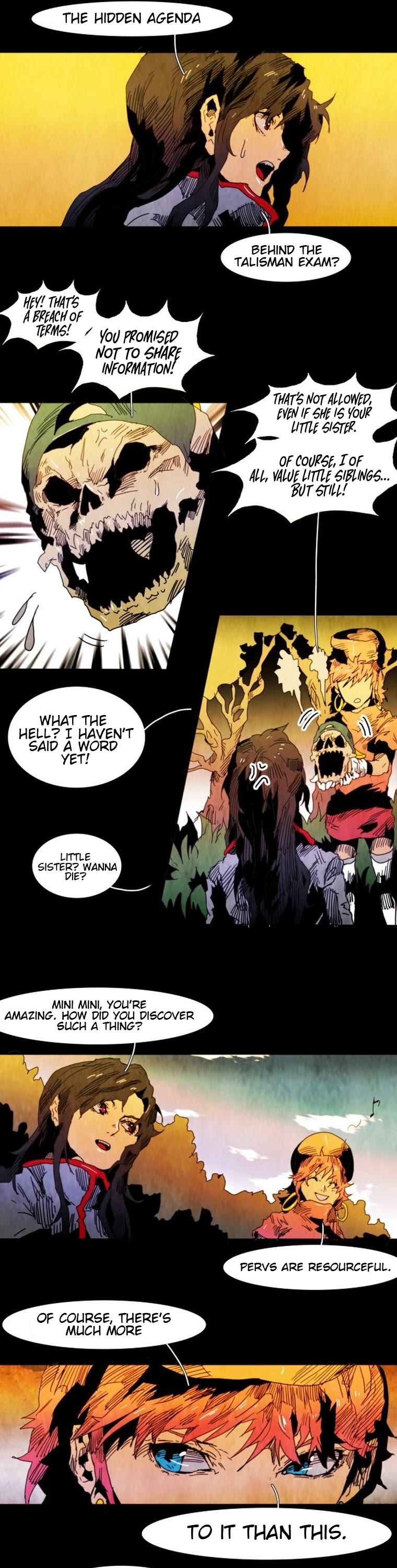 Black Behemoth Chapter 43 page 11 - Chapter 43