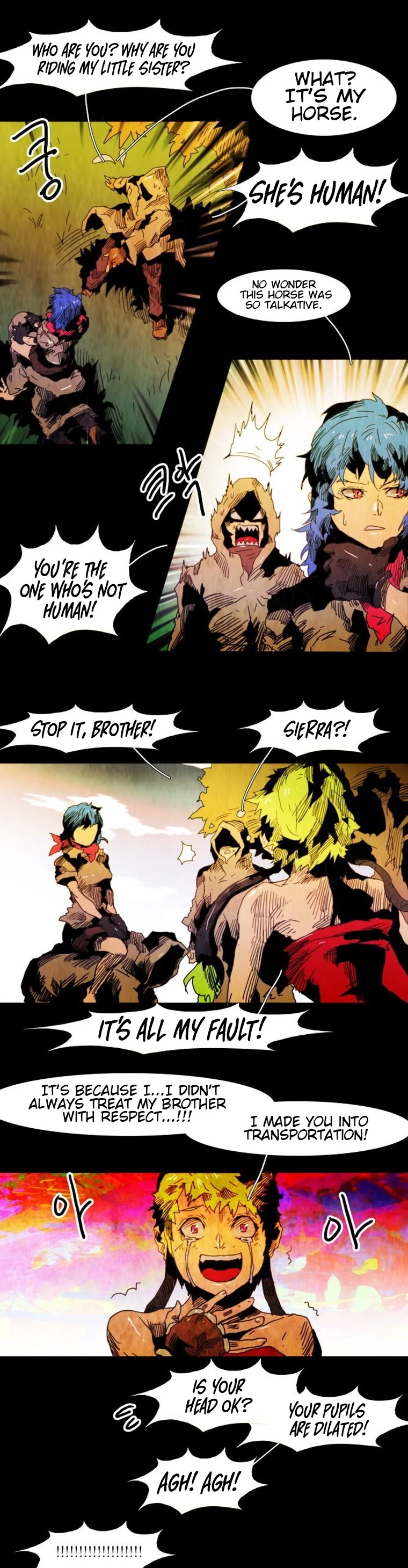 Black Behemoth Chapter 43 page 15 - Chapter 43