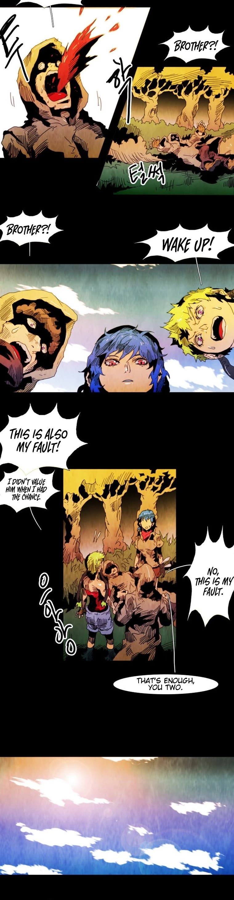 Black Behemoth Chapter 43 page 16 - Chapter 43