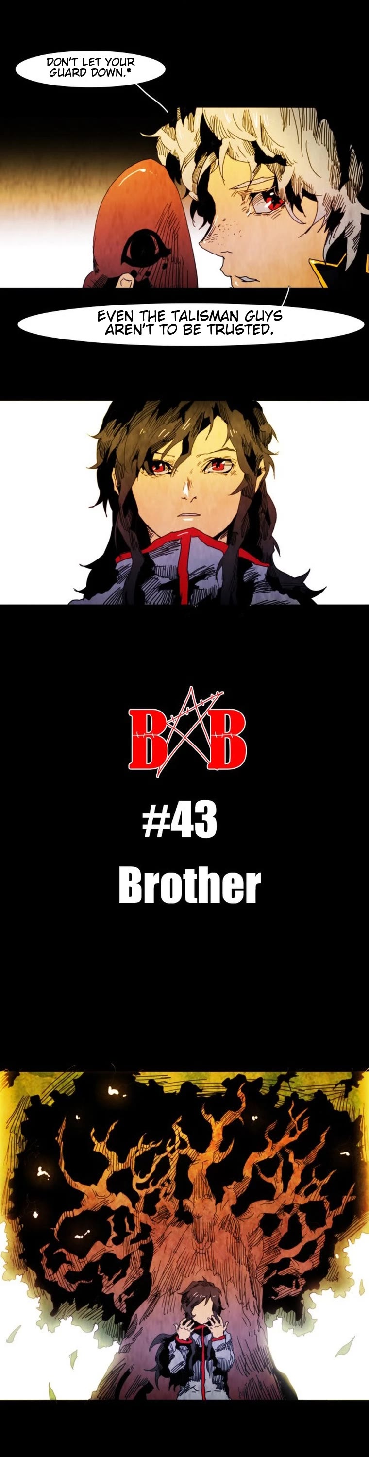 Black Behemoth Chapter 43 page 2 - Chapter 43