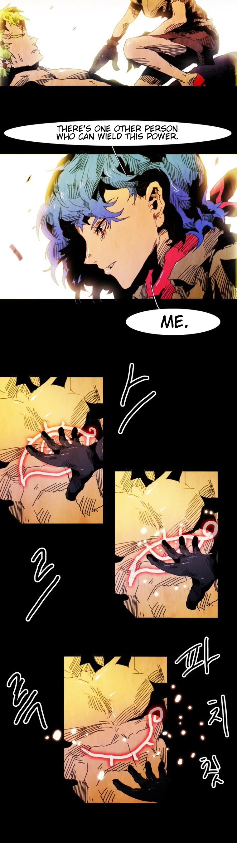 Black Behemoth Chapter 43 page 20 - Chapter 43