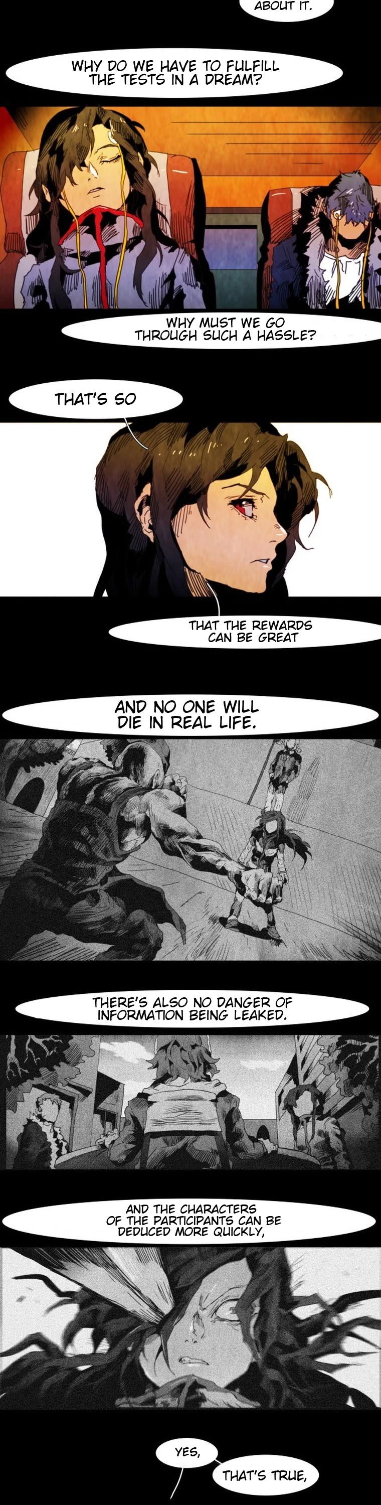 Black Behemoth Chapter 43 page 28 - Chapter 43