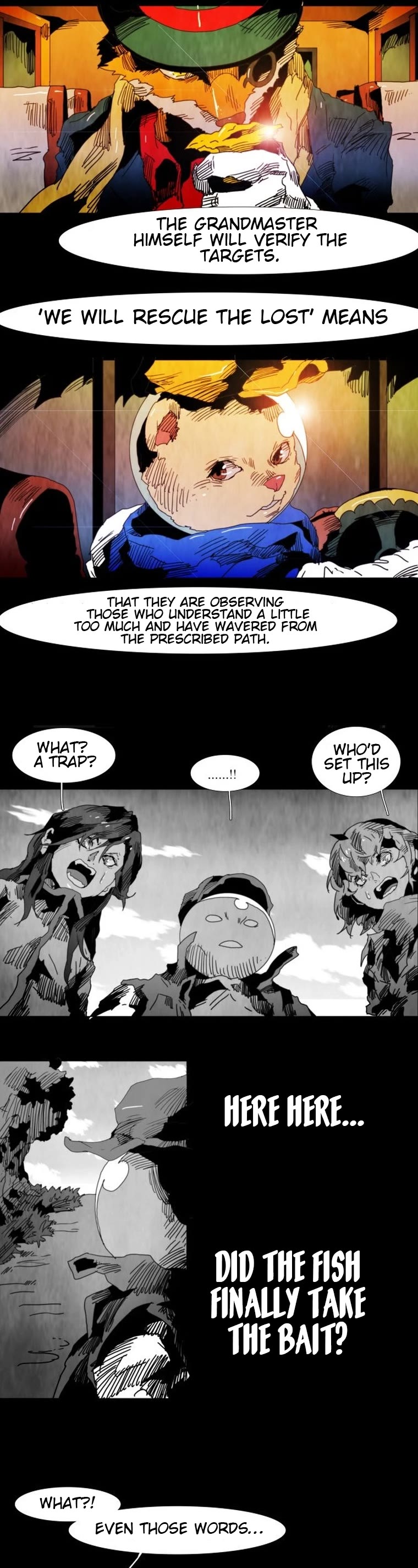 Black Behemoth Chapter 43 page 31 - Chapter 43